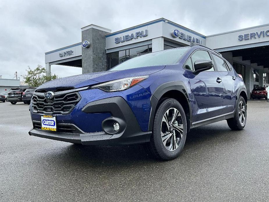 new 2024 Subaru Crosstrek car, priced at $28,758