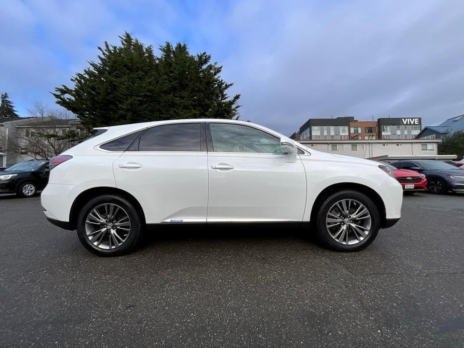 used 2013 Lexus RX 450h car, priced at $17,424