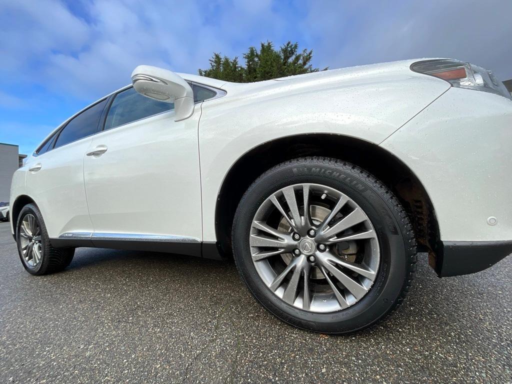 used 2013 Lexus RX 450h car, priced at $17,424