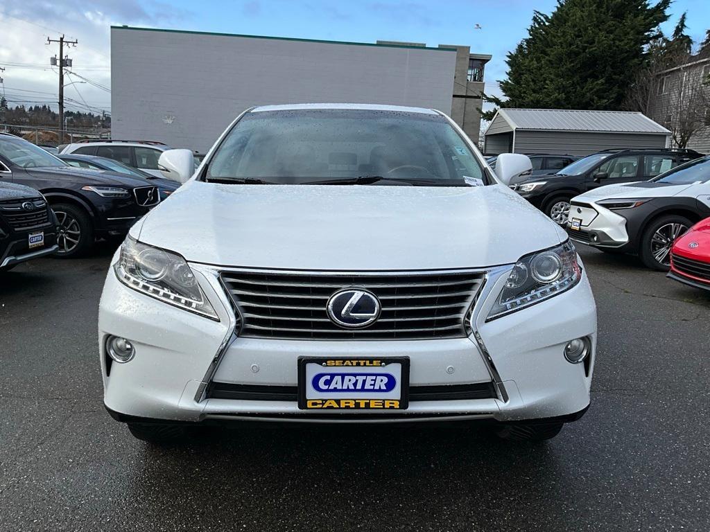 used 2013 Lexus RX 450h car, priced at $17,424