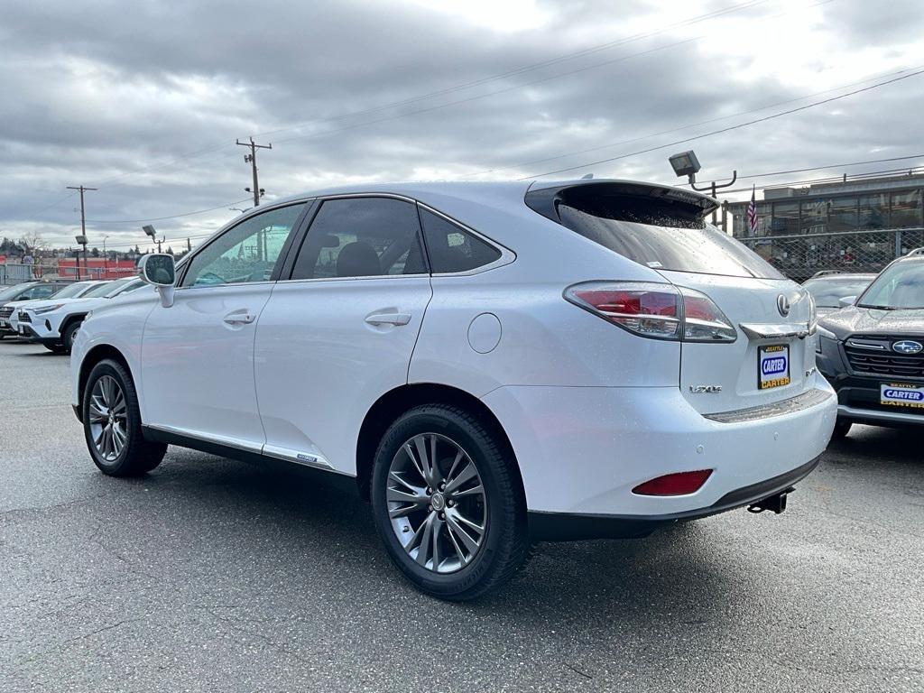 used 2013 Lexus RX 450h car, priced at $17,424