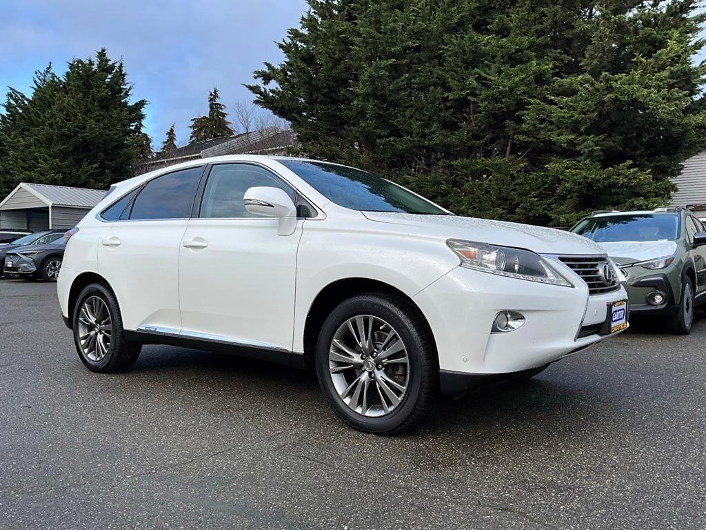 used 2013 Lexus RX 450h car, priced at $17,424