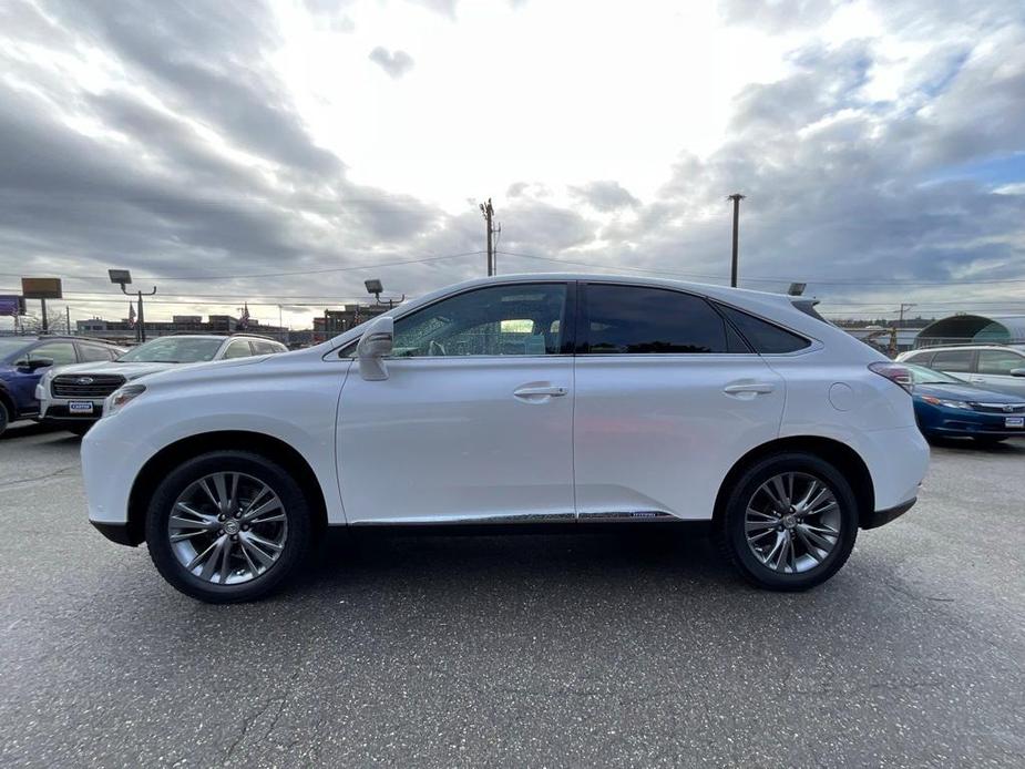 used 2013 Lexus RX 450h car, priced at $17,424