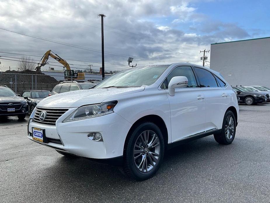 used 2013 Lexus RX 450h car, priced at $17,424