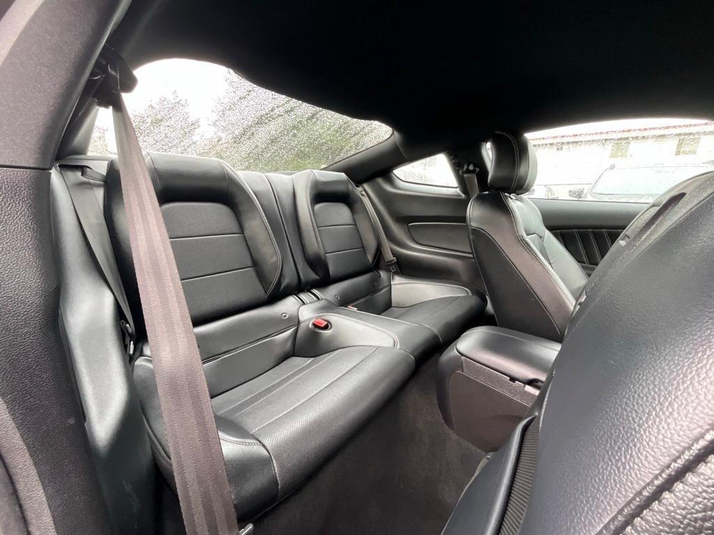 used 2019 Ford Mustang car, priced at $17,955