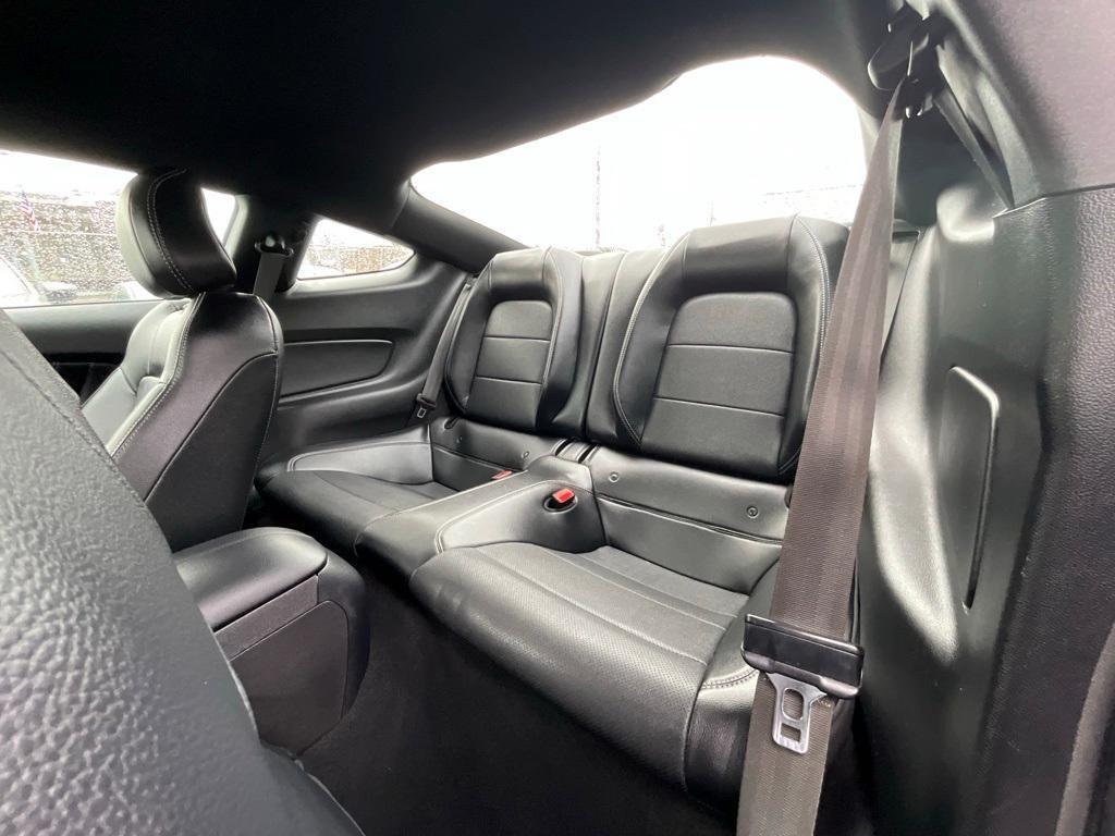 used 2019 Ford Mustang car, priced at $17,955