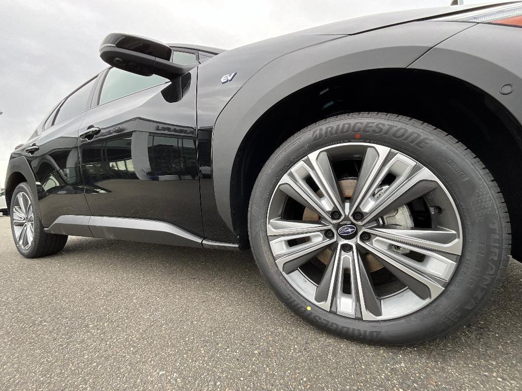 new 2024 Subaru Solterra car, priced at $51,979