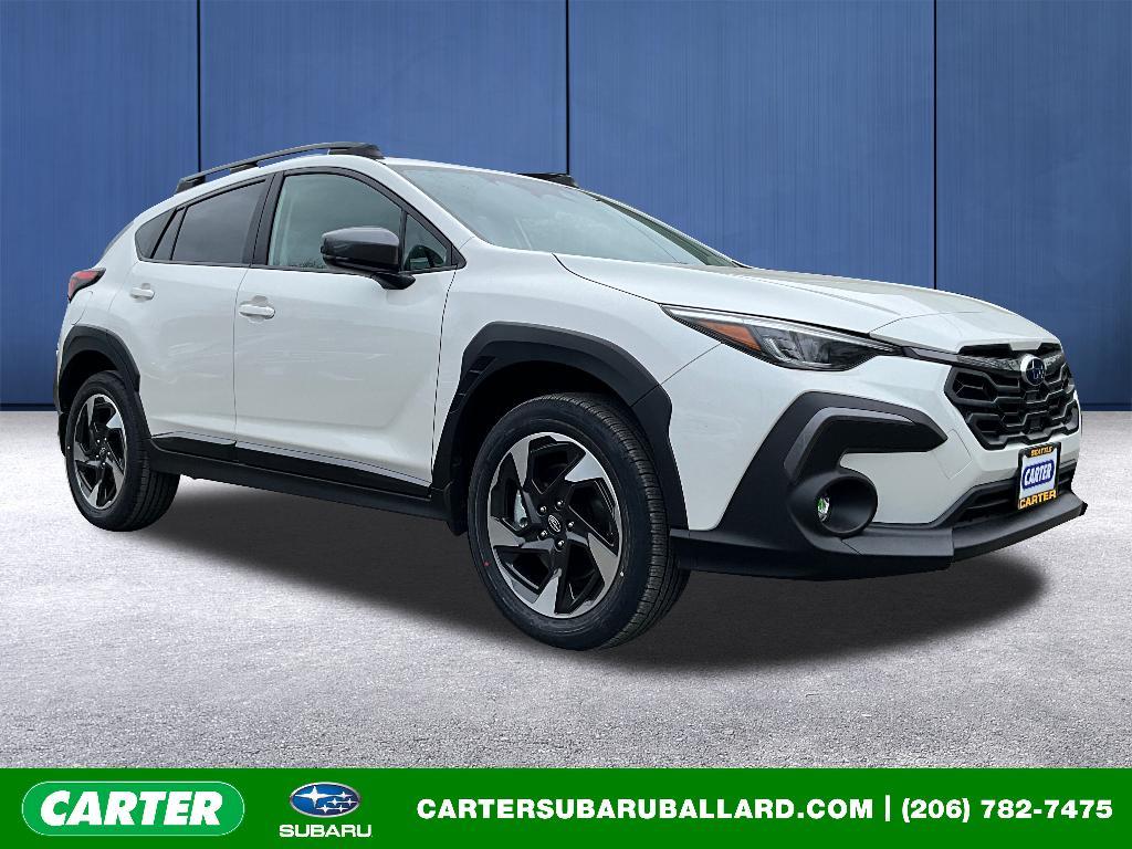 new 2025 Subaru Crosstrek car, priced at $34,223