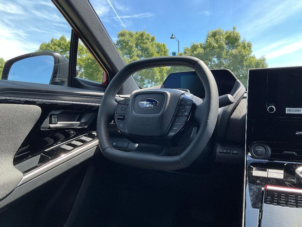 new 2024 Subaru Solterra car, priced at $47,989