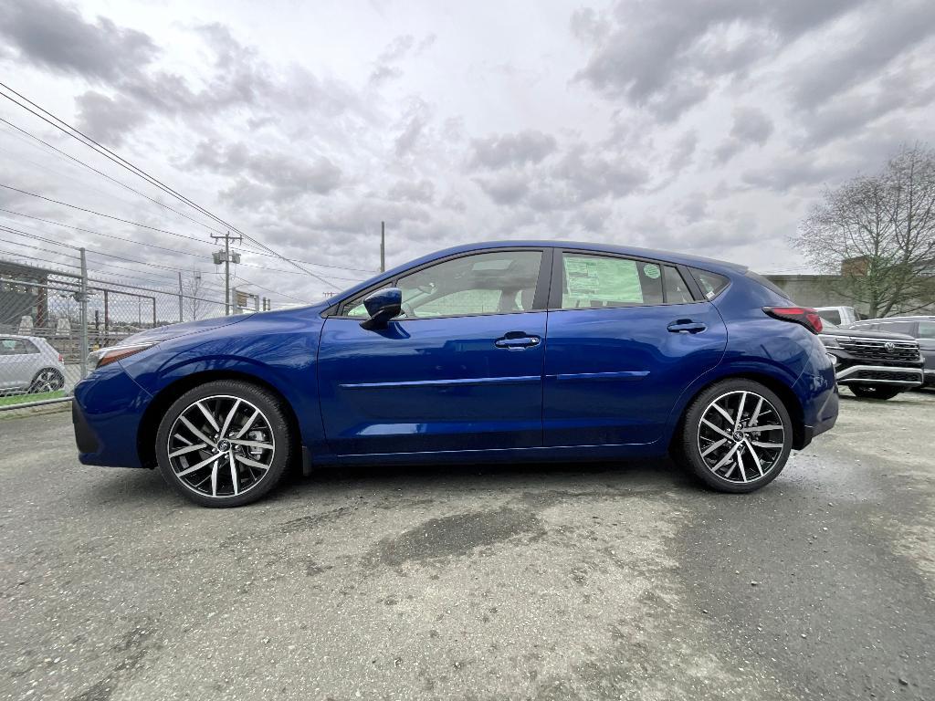 new 2024 Subaru Impreza car, priced at $29,490