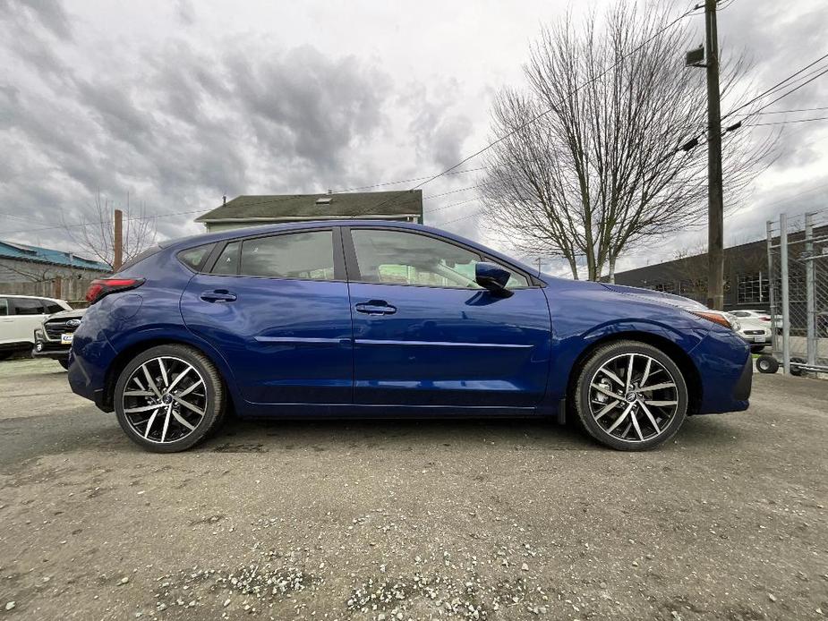 new 2024 Subaru Impreza car, priced at $29,490