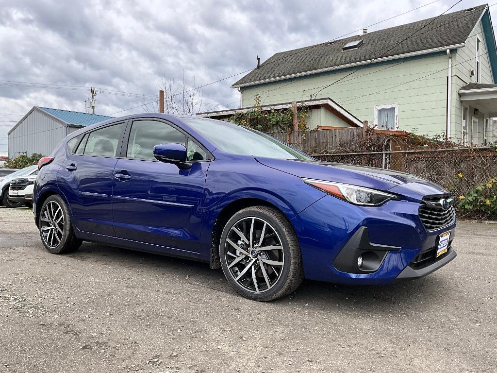 new 2024 Subaru Impreza car, priced at $29,490