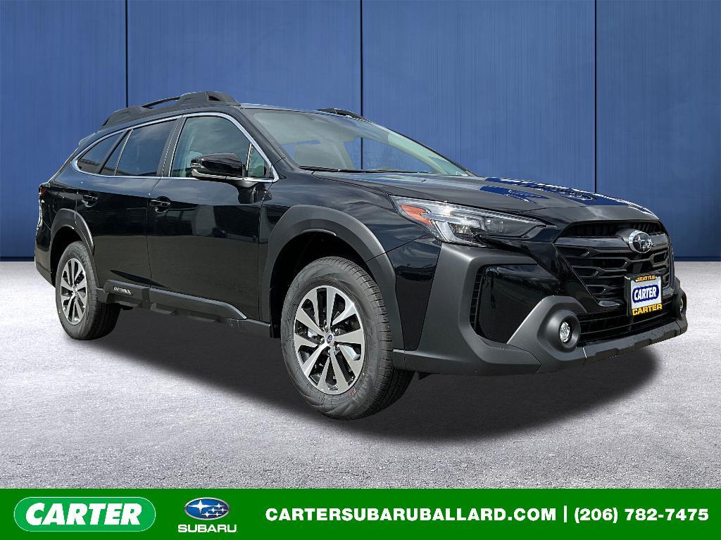 new 2025 Subaru Outback car, priced at $36,633