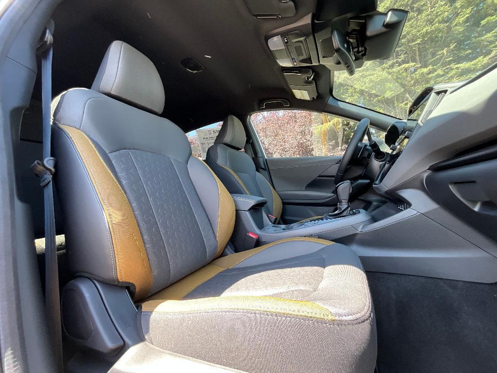 new 2025 Subaru Crosstrek car, priced at $31,896
