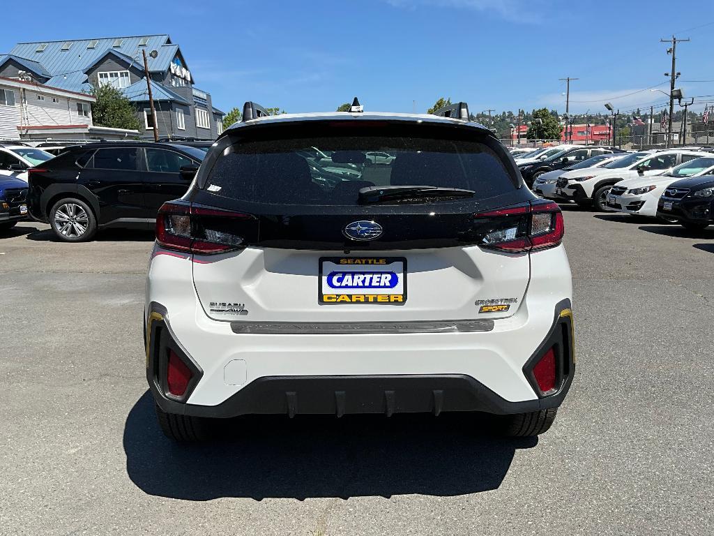 new 2025 Subaru Crosstrek car, priced at $31,896