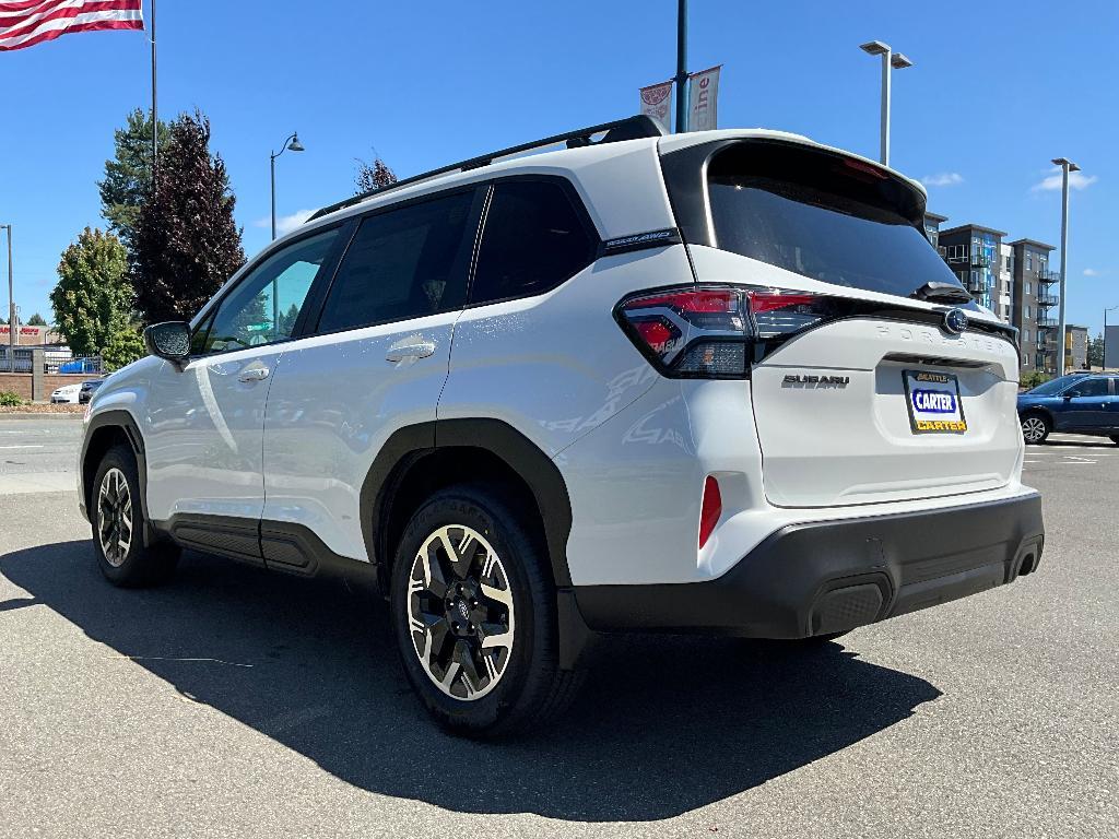 new 2025 Subaru Forester car, priced at $36,123