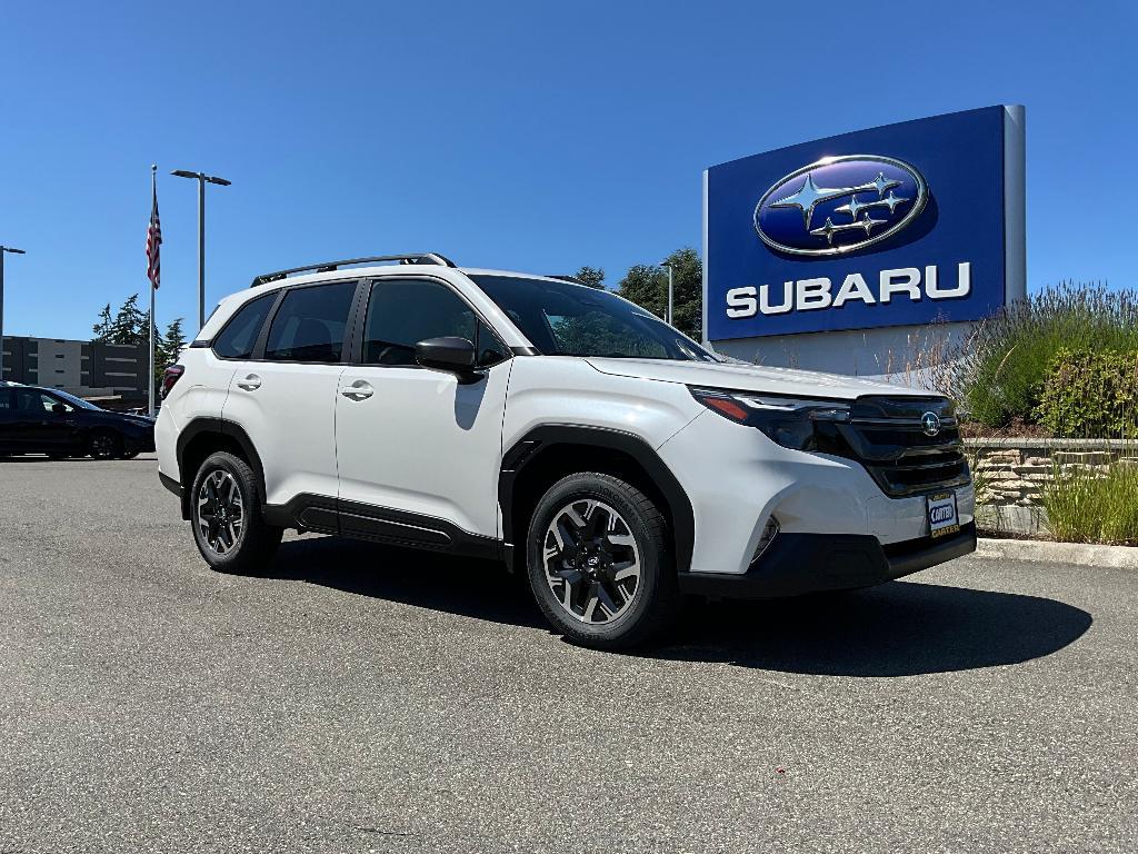 new 2025 Subaru Forester car, priced at $36,123