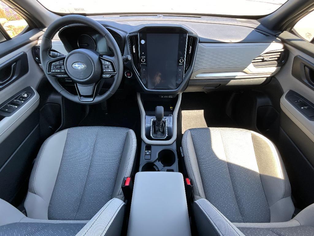 new 2025 Subaru Forester car, priced at $36,123