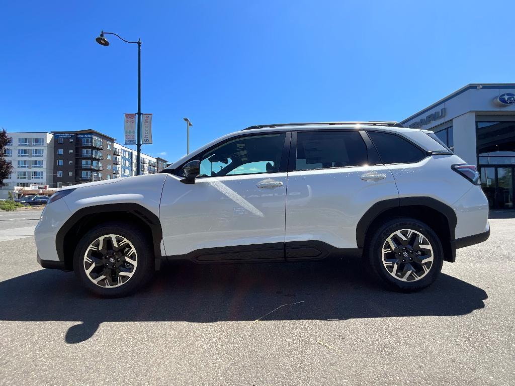 new 2025 Subaru Forester car, priced at $36,123