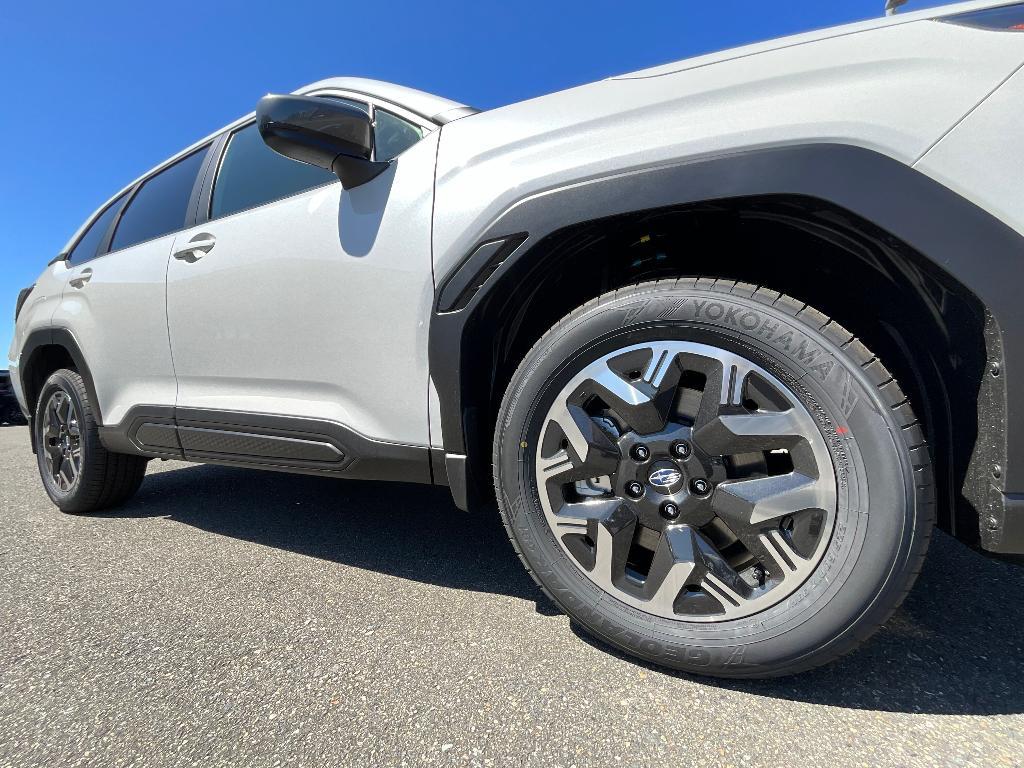 new 2025 Subaru Forester car, priced at $36,123