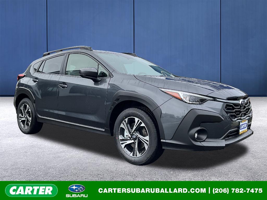 new 2025 Subaru Crosstrek car, priced at $32,607