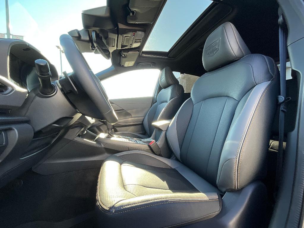 new 2025 Subaru Crosstrek car