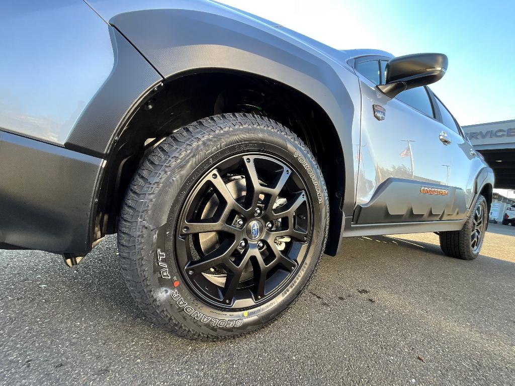 new 2025 Subaru Crosstrek car