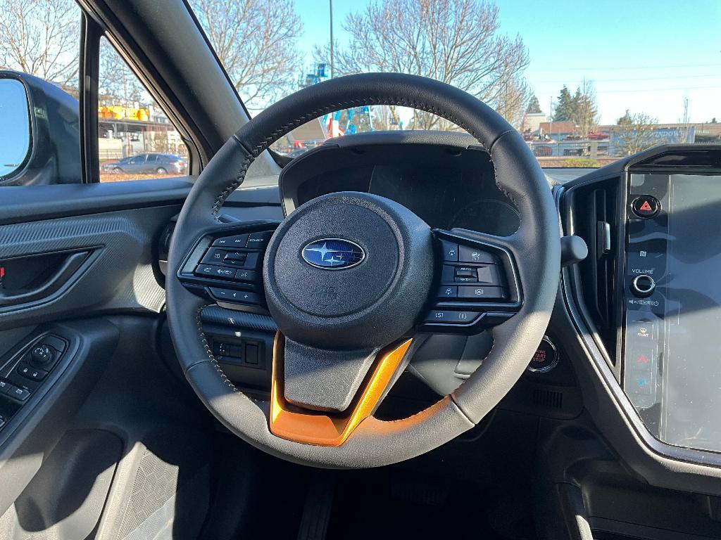 new 2025 Subaru Crosstrek car