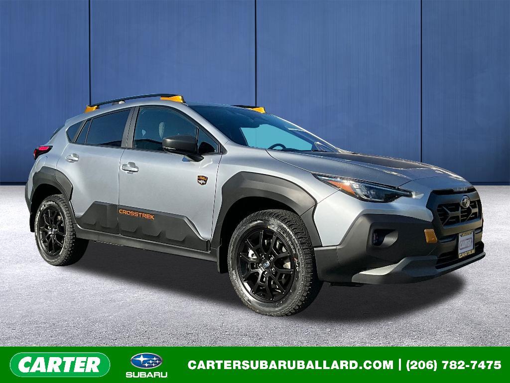 new 2025 Subaru Crosstrek car