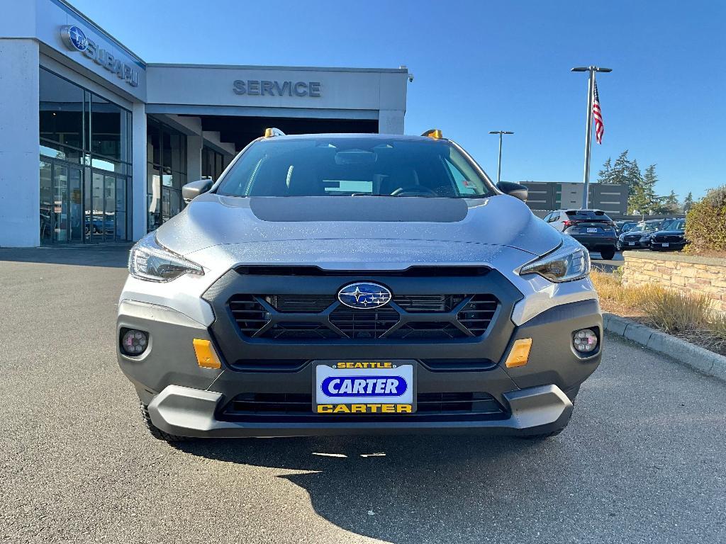 new 2025 Subaru Crosstrek car