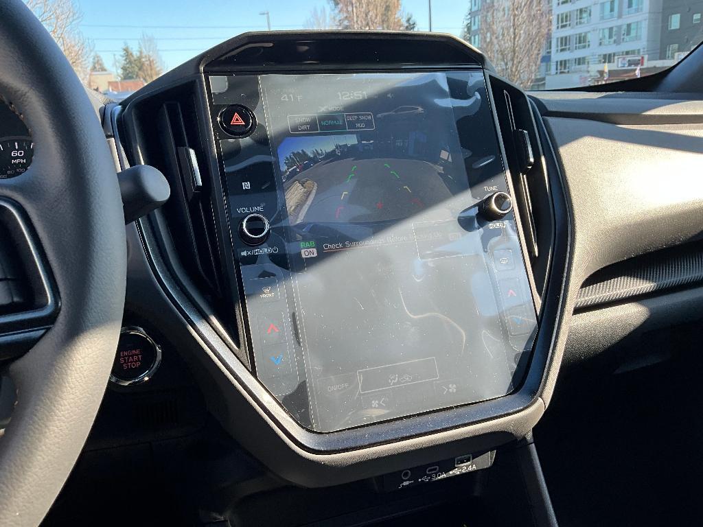 new 2025 Subaru Crosstrek car
