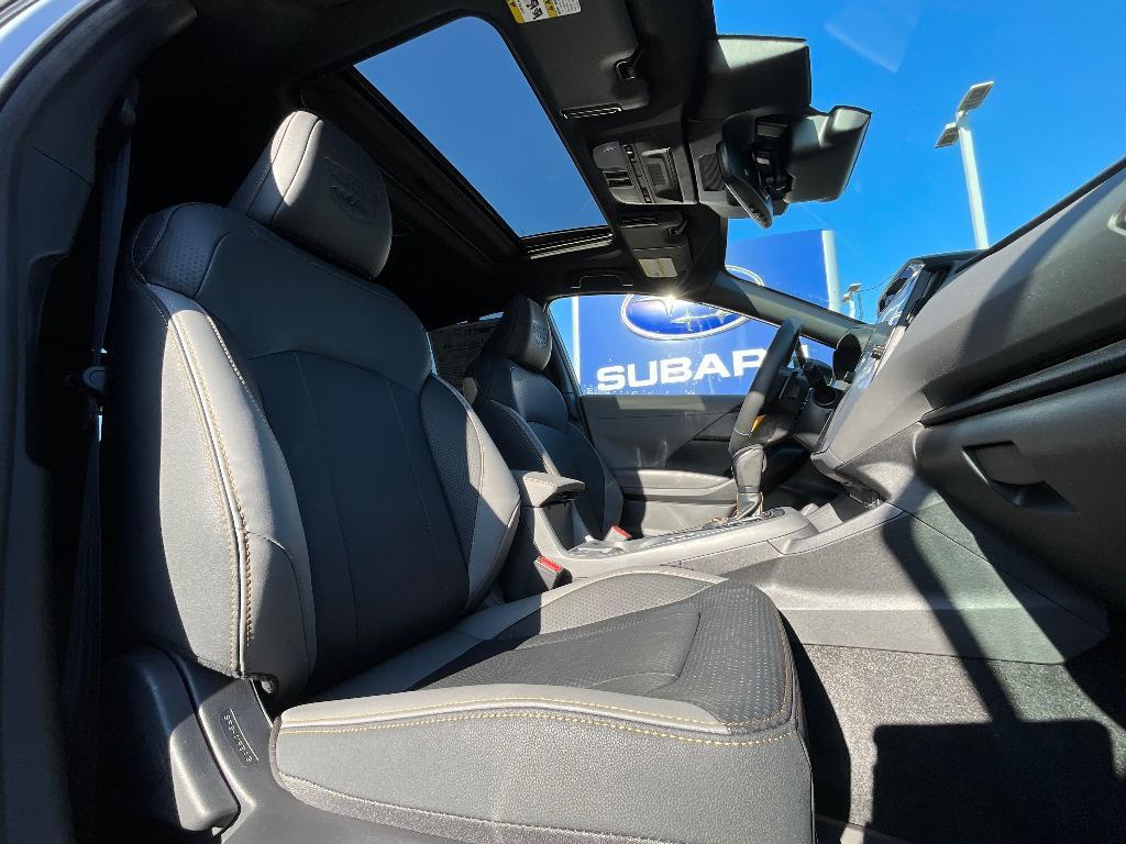 new 2025 Subaru Crosstrek car