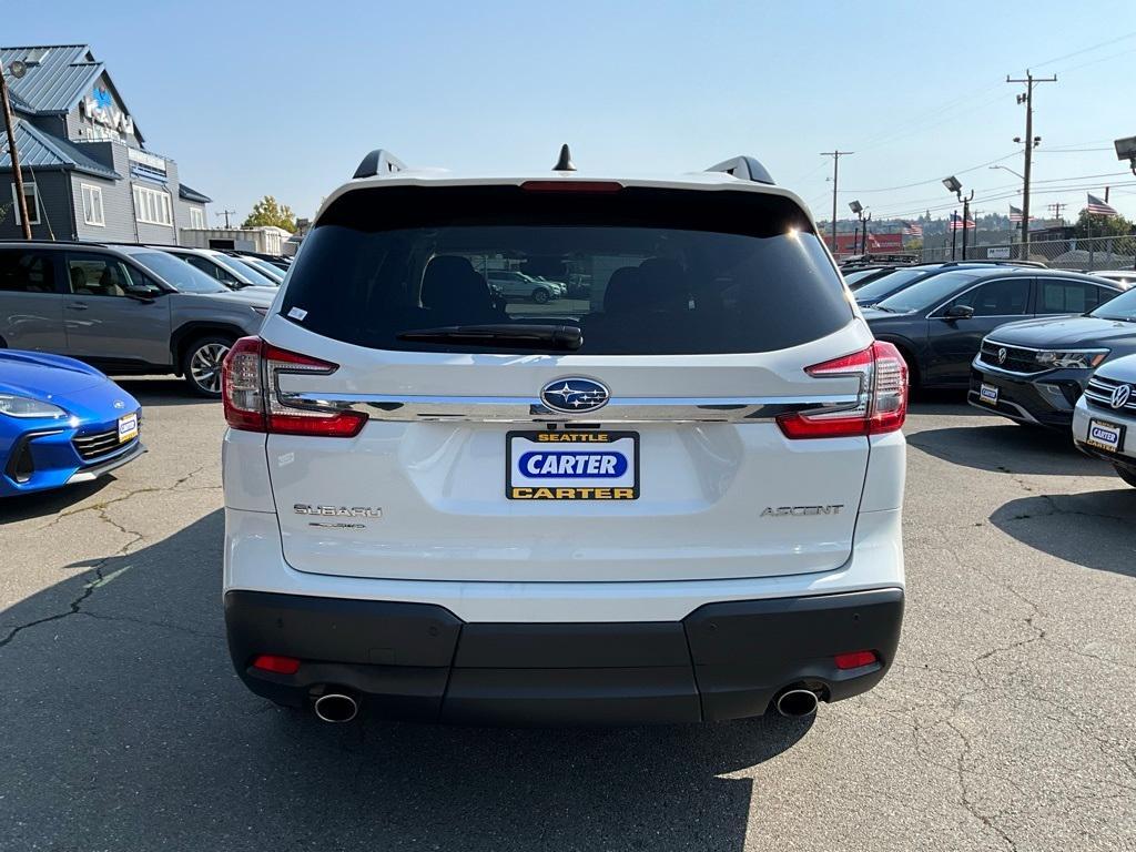 used 2024 Subaru Ascent car, priced at $33,645