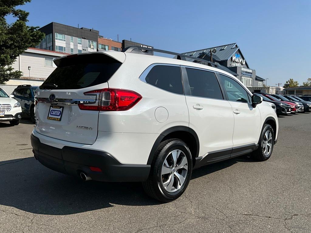 used 2024 Subaru Ascent car, priced at $33,645