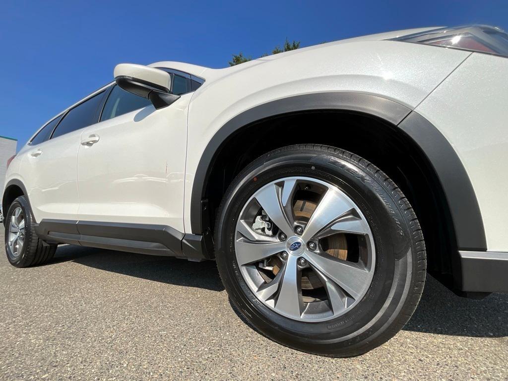 used 2024 Subaru Ascent car, priced at $33,645