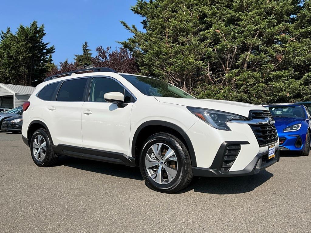 used 2024 Subaru Ascent car, priced at $33,645