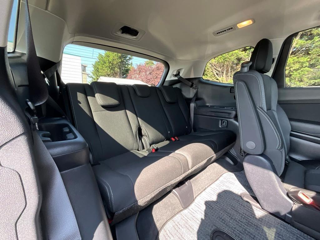 used 2024 Subaru Ascent car, priced at $33,645