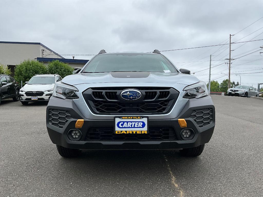 new 2025 Subaru Outback car, priced at $44,886