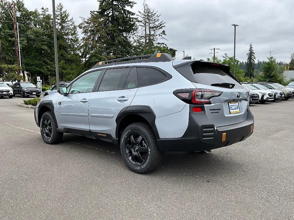 new 2025 Subaru Outback car, priced at $44,886