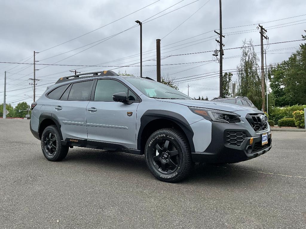 new 2025 Subaru Outback car, priced at $44,886