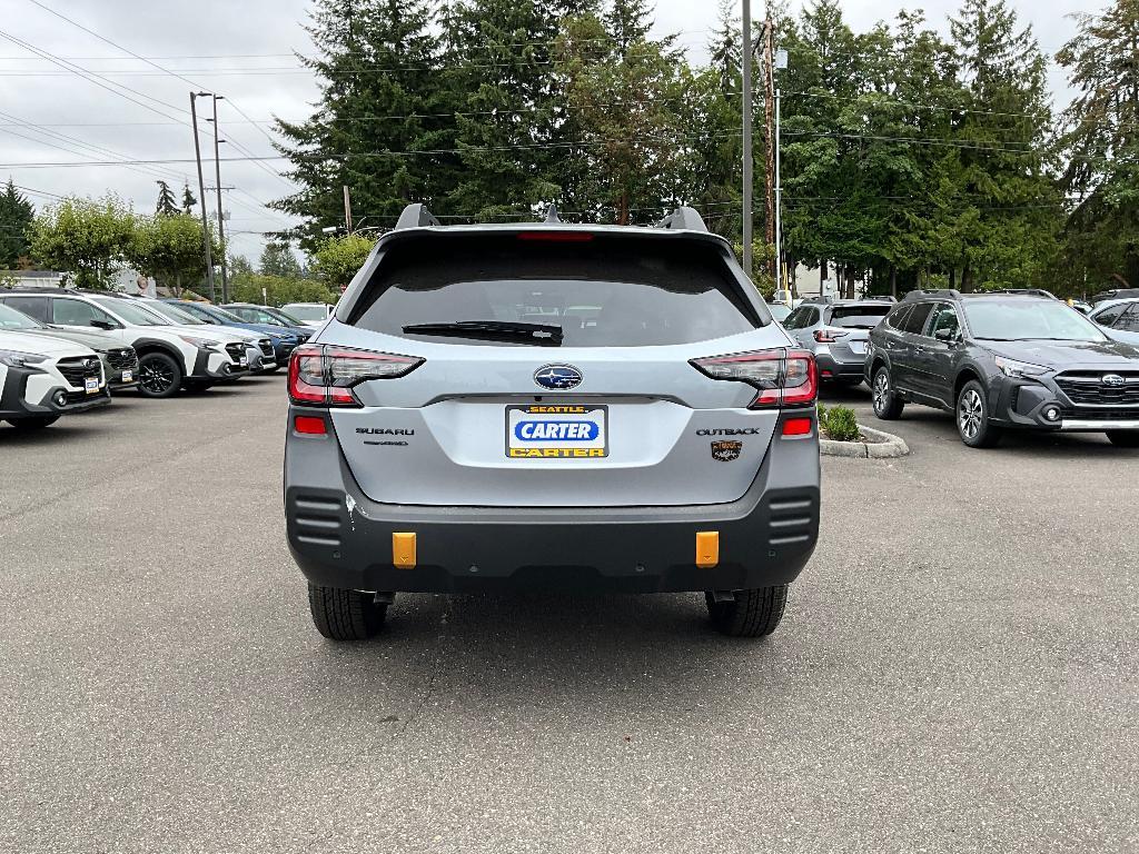 new 2025 Subaru Outback car, priced at $44,886