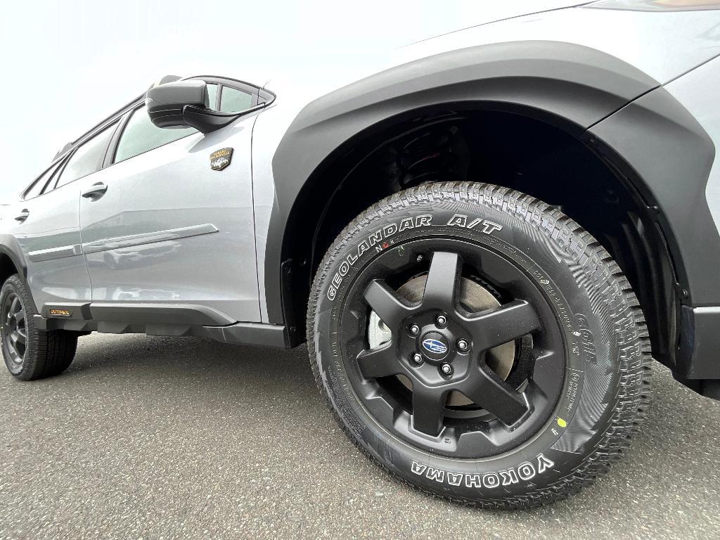 new 2025 Subaru Outback car, priced at $44,886