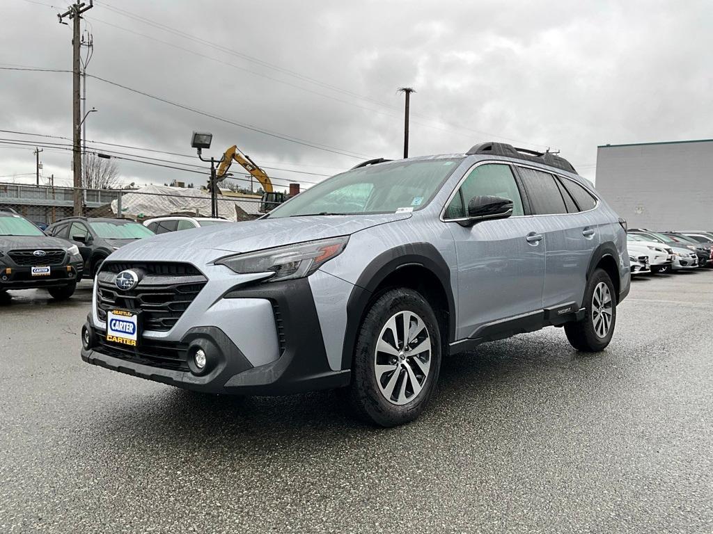 used 2024 Subaru Outback car, priced at $33,971