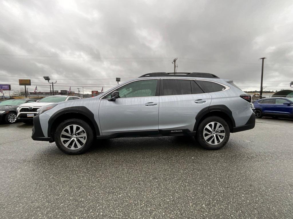 used 2024 Subaru Outback car, priced at $33,971