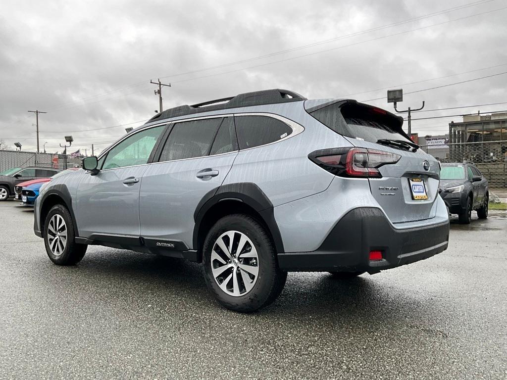 used 2024 Subaru Outback car, priced at $33,971