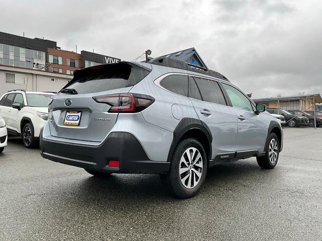 used 2024 Subaru Outback car, priced at $33,971