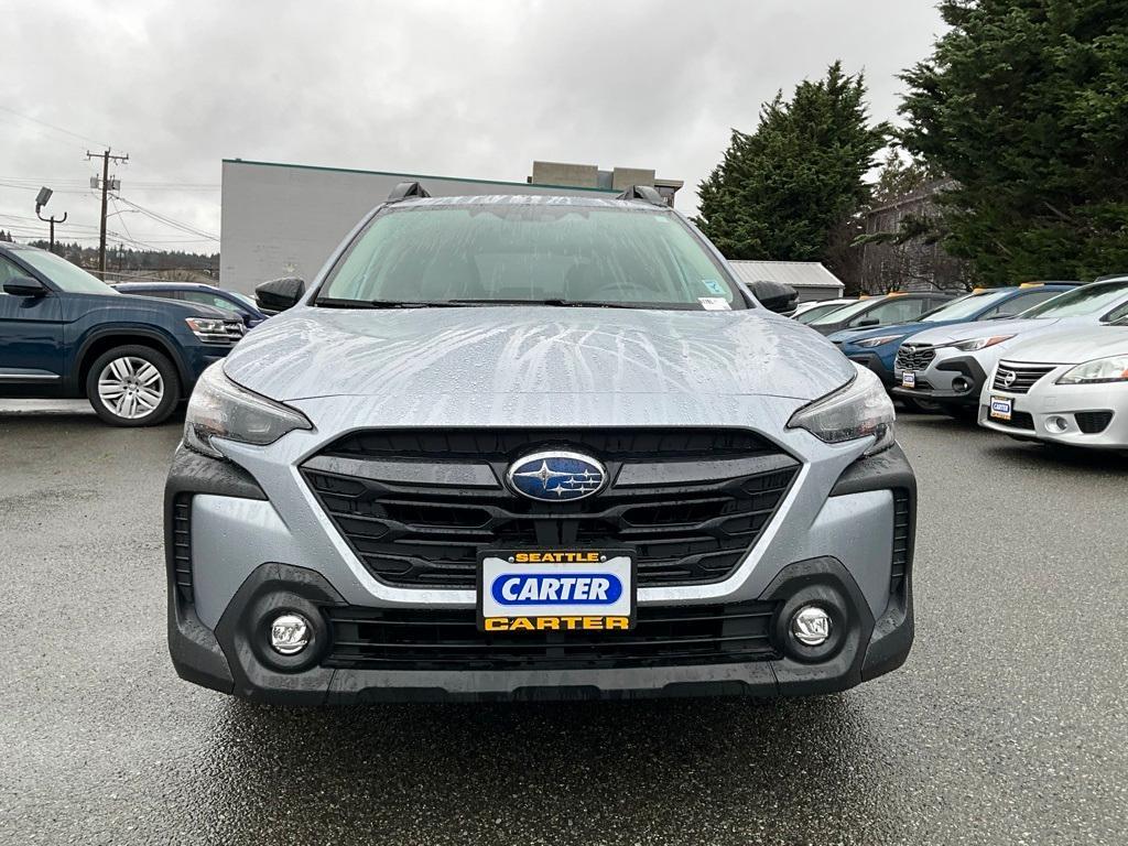 used 2024 Subaru Outback car, priced at $33,971