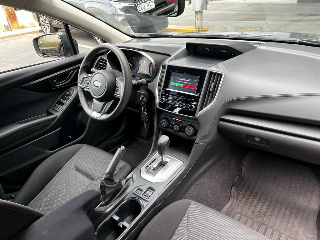 used 2020 Subaru Impreza car, priced at $20,898