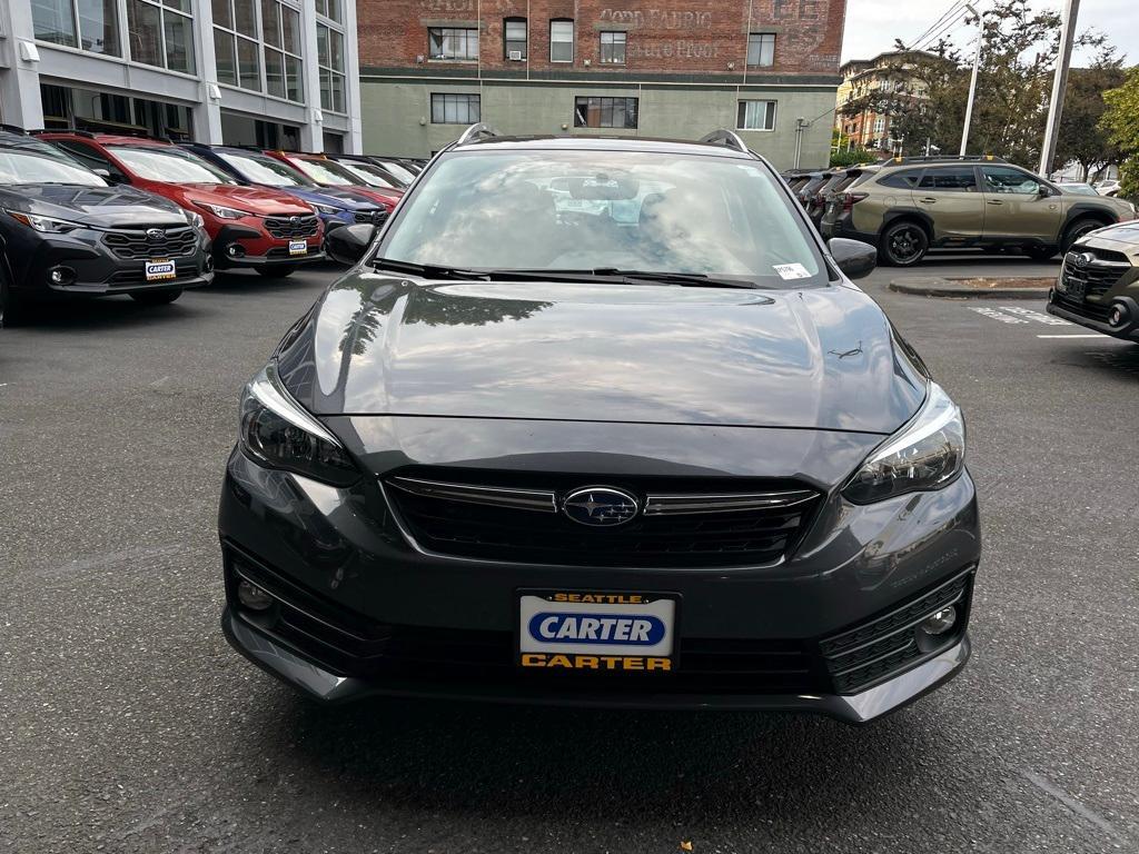 used 2020 Subaru Impreza car, priced at $20,898