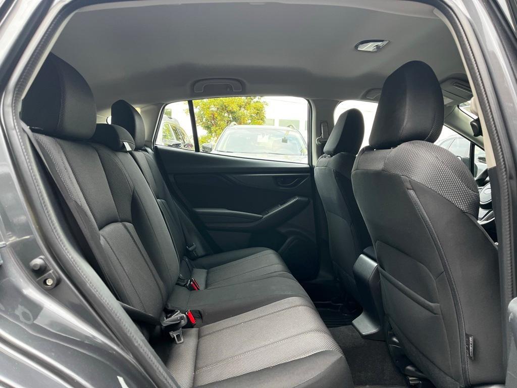 used 2020 Subaru Impreza car, priced at $20,898